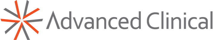 Advanced Clinical logo